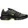 NIKE Air Max Plus M - Black/Brigade Blue/Hazel Rush/Volt