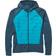 Marmot Variant Hybrid Hoodie - Stargazer/Enamel Blue