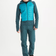 Marmot Variant Hybrid Hoodie - Stargazer/Enamel Blue