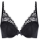 Simone Pérèle Soutien-Gorge Push-Up Triangle Noir