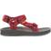 Lizard Sandalia Deportiva Niños RAFT II Junior - Red