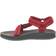 Lizard Sandalia Deportiva Niños RAFT II Junior - Red