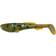 Abu Garcia Beast Paddle Tail 21cm EelPout 2-pack