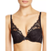 Simone Pérèle Soutien-Gorge Push-Up Triangle Noir