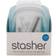 Stasher Pocket Plastic Bags & Foil 2pcs 0.118L