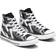 Converse Chuck Taylor All Star Hybrid Camo Wordmark High Top - White/Black/Dolphin