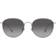 Giorgio Armani Mujer Sunglass AR6114 - Color del Marco Plateado