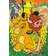 Clementoni Disney Lion King Supercolor Puzzle 3D Model Lion King 104 Bitar