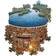 Clementoni High Quality Collection Bibliodame 1000 Pieces