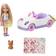 Barbie Club Chelsea Doll & Car