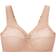 Glamorise MagicLift Moisture Control Bra - Cafe