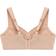 Glamorise MagicLift Moisture Control Bra - Cafe