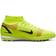 Nike Mercurial Superfly 8 Academy TF - Volt/Bright Crimson/Black