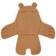 Childhome Evolu Seat Cushion Teddy Beige