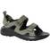 The North Face Hedgehog Sandal III NF0A46BHN0W-070 Verde