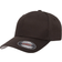 Flexfit Wooly Combed Cap Unisex - Brown