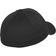 Flexfit Wooly Combed Cap Unisex - Black