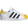 adidas Kid's Superstar 360 X Lego - Cloud White/Core Black/Eqt Yellow