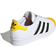 adidas Kid's Superstar 360 X Lego - Cloud White/Core Black/Eqt Yellow