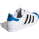 adidas Kid's Superstar 360 X Lego - Cloud White/Core Black/Shock Blue