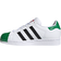 Adidas Kid's Superstar 360 X Lego - Cloud White/Core Black/Green