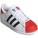 adidas Kid's Superstar 360 X Lego - Cloud White/Core Black /Cloud White