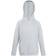 Fruit of the Loom Kid's Lightweight Hooded Sweatshirt - Heather Grey