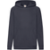 Fruit of the Loom Kid's Lightweight Hooded Sweatshirt - Deep Navy