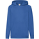 Fruit of the Loom Kid's Lightweight Hooded Sweatshirt - Royal