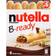 Nutella B-Ready 4.656oz 6pcs