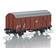 Märklin Start up Wagon marchandises fermé H0 rouge (4410)