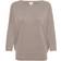 Saint Tropez Mila Pullover Knit - Atmos Melange