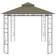 vidaXL Gazebo 313916 4x3 m