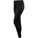 Damella Silk Leggings - Black