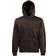 Fruit of the Loom Premium 70/30 Zip-Up Hoodie - Chocolate