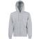 Fruit of the Loom Premium 70/30 Zip-Up Hoodie - Heather Grey