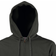 Fruit of the Loom Premium 70/30 Zip-Up Hoodie - Charcoal