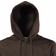 Fruit of the Loom Premium 70/30 Zip-Up Hoodie - Chocolate