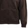 Fruit of the Loom Premium 70/30 Zip-Up Hoodie - Chocolate