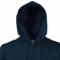 Fruit of the Loom Premium 70/30 Zip-Up Hoodie - Deep Navy