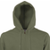 Fruit of the Loom Premium 70/30 Zip-Up Hoodie - Classic Olive