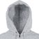 Fruit of the Loom Premium 70/30 Zip-Up Hoodie - Heather Grey