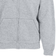 Fruit of the Loom Premium 70/30 Zip-Up Hoodie - Heather Grey