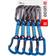 Ocun Falcon QD PA 16mm 10cm 5-pack