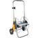 Hozelock Assembled Metal Cart 60m