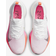 NIKE Air Zoom Tempo Next% Flyknit M - White/Washed Coral/Pink Blast/Black