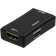 Deltaco HDMI-HDMI/USB Micro B F-F Adapter