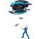 Spin Master Bat Tech Flyer Avion Bat Tech Mr Freeze vs Batman