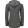 Dare 2b Women's Sprint City Lightweight Hoodie - Ebony Grey