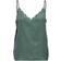 Only Loose Cami - Green/Balsam Green